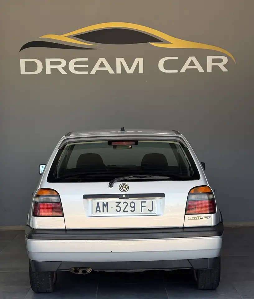 Volkswagen Golf 5p 1.6 GT Special c/2airbag,abs,AC, foto 6
