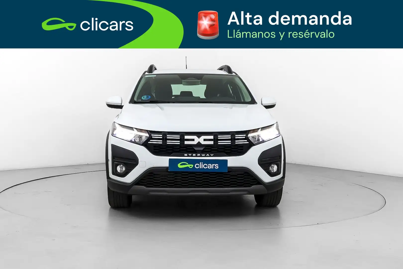 Dacia Sandero ECO-G Expresion 74kW Blanco - 2