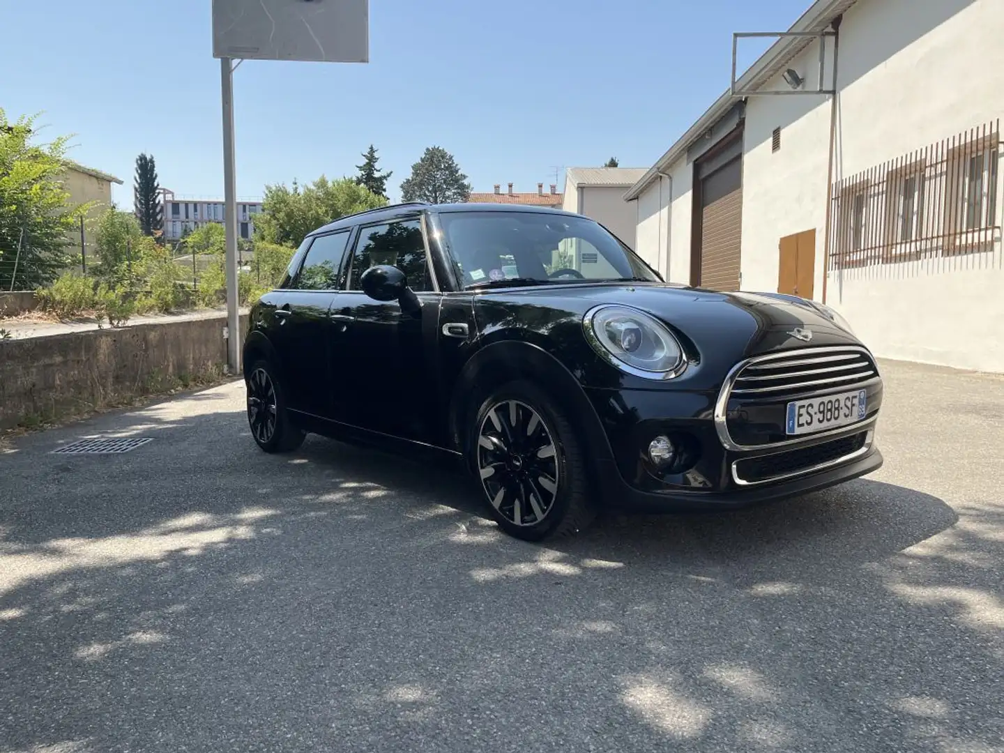 MINI Cooper 136ch Blackfriars Noir - 2