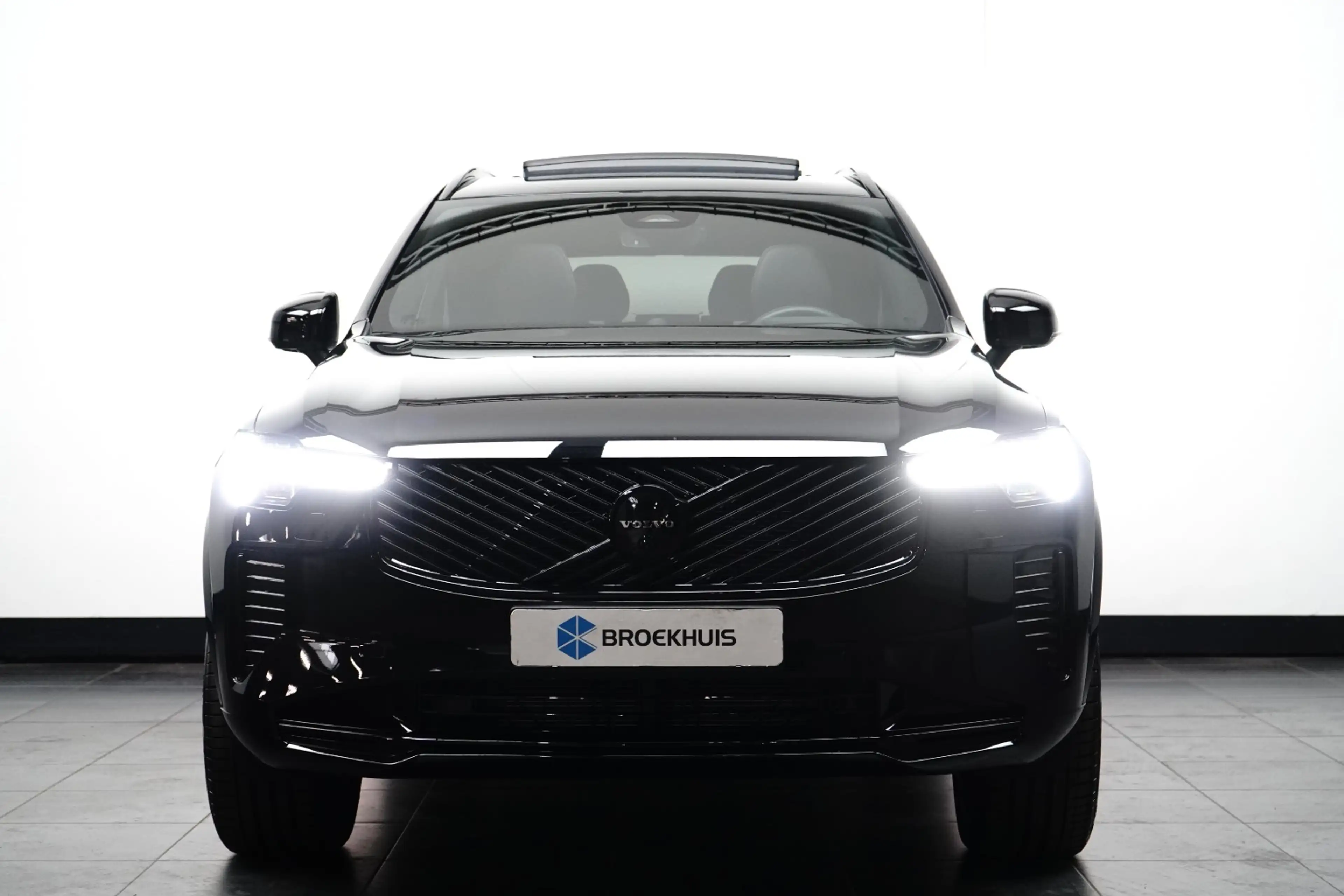 Volvo XC90 2.0 T8 Plug-in hybrid AWD Ultra Black Edition | Lu — photo 31