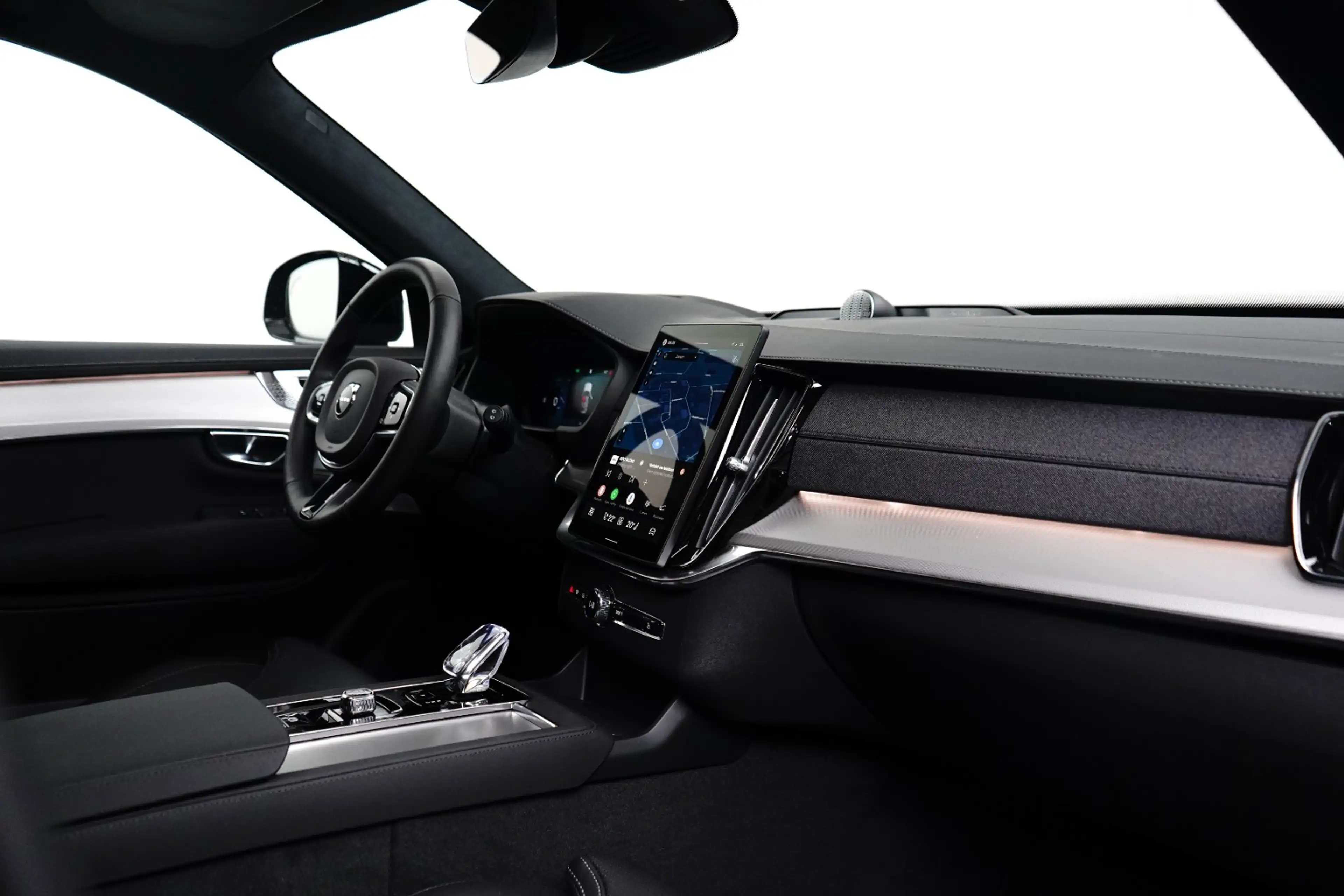 Volvo XC90 2.0 T8 Plug-in hybrid AWD Ultra Black Edition | Lu — photo 12