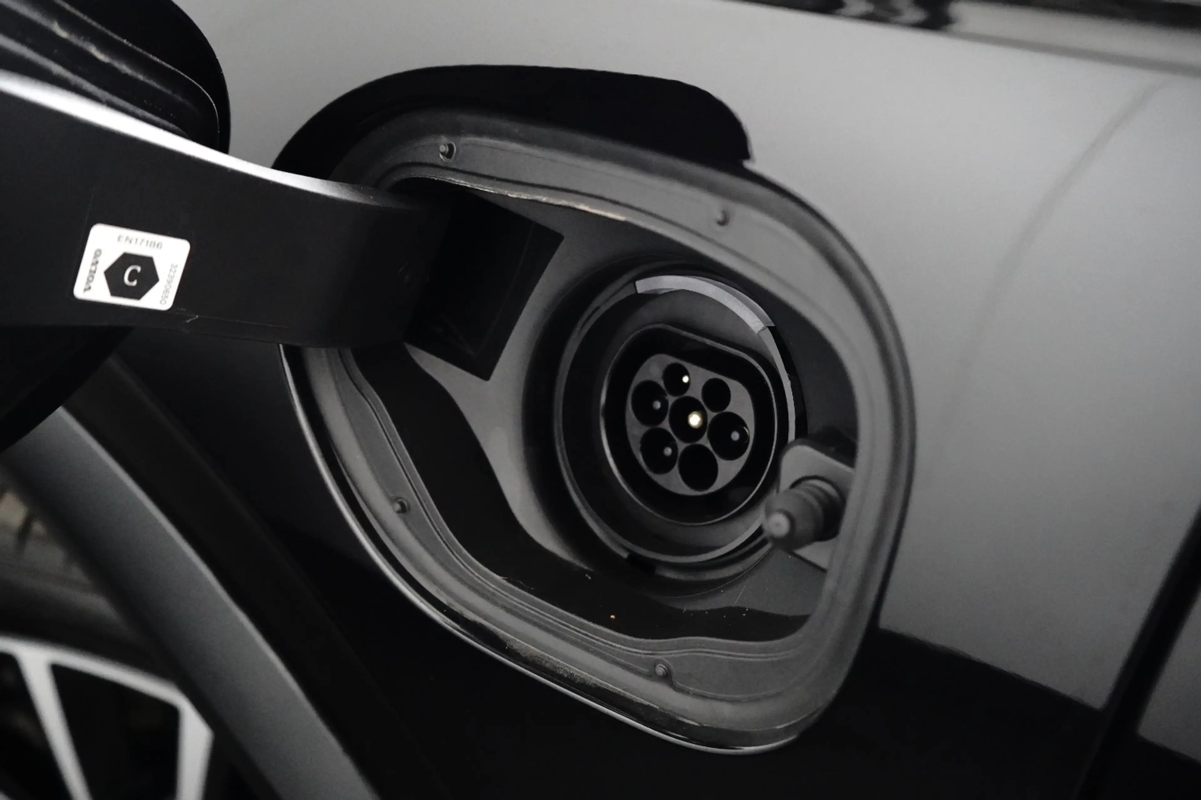 Volvo XC90 2.0 T8 Plug-in hybrid AWD Ultra Black Edition | Lu — photo 30