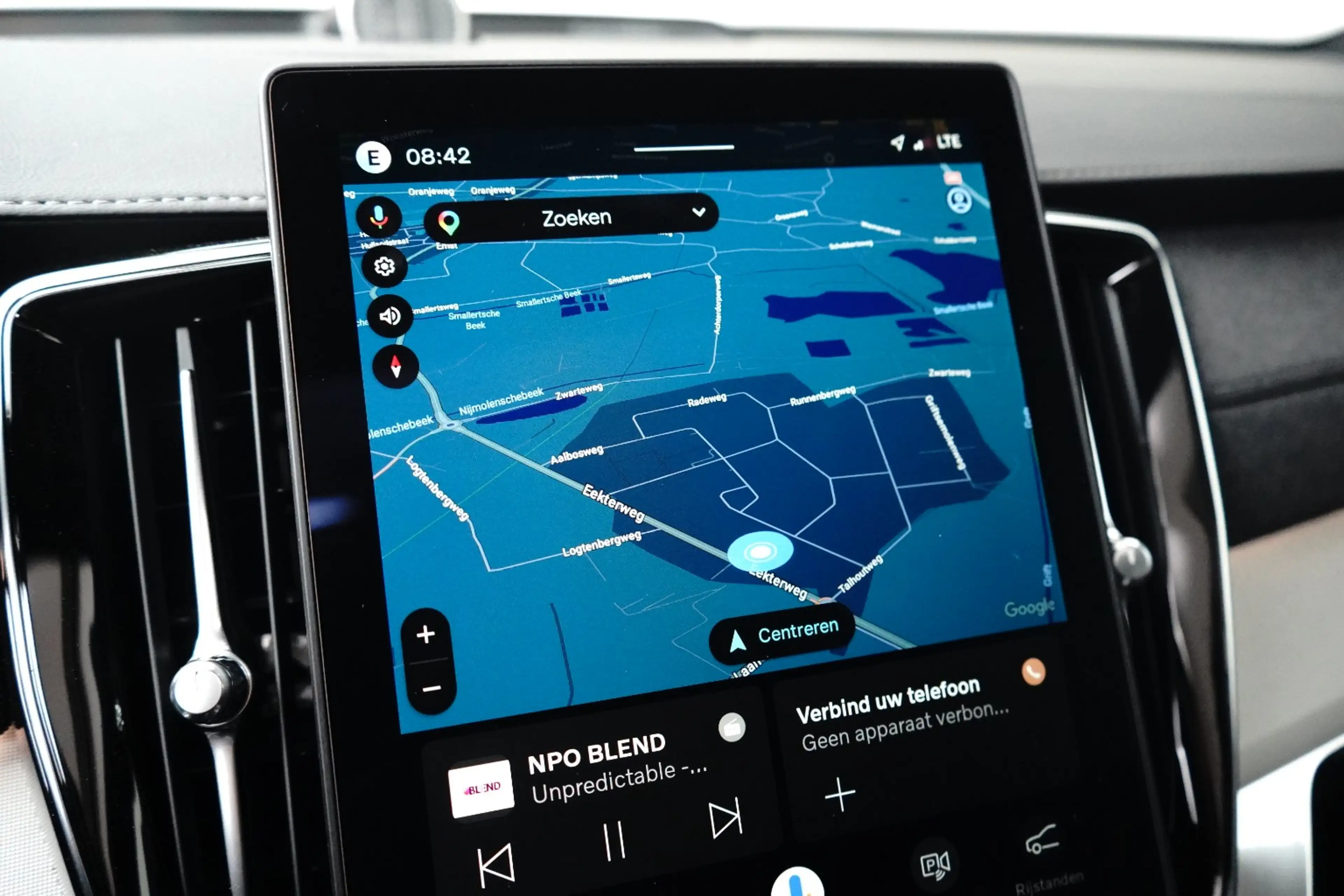 Volvo XC90 2.0 T8 Plug-in hybrid AWD Ultra Black Edition | Lu — photo 23