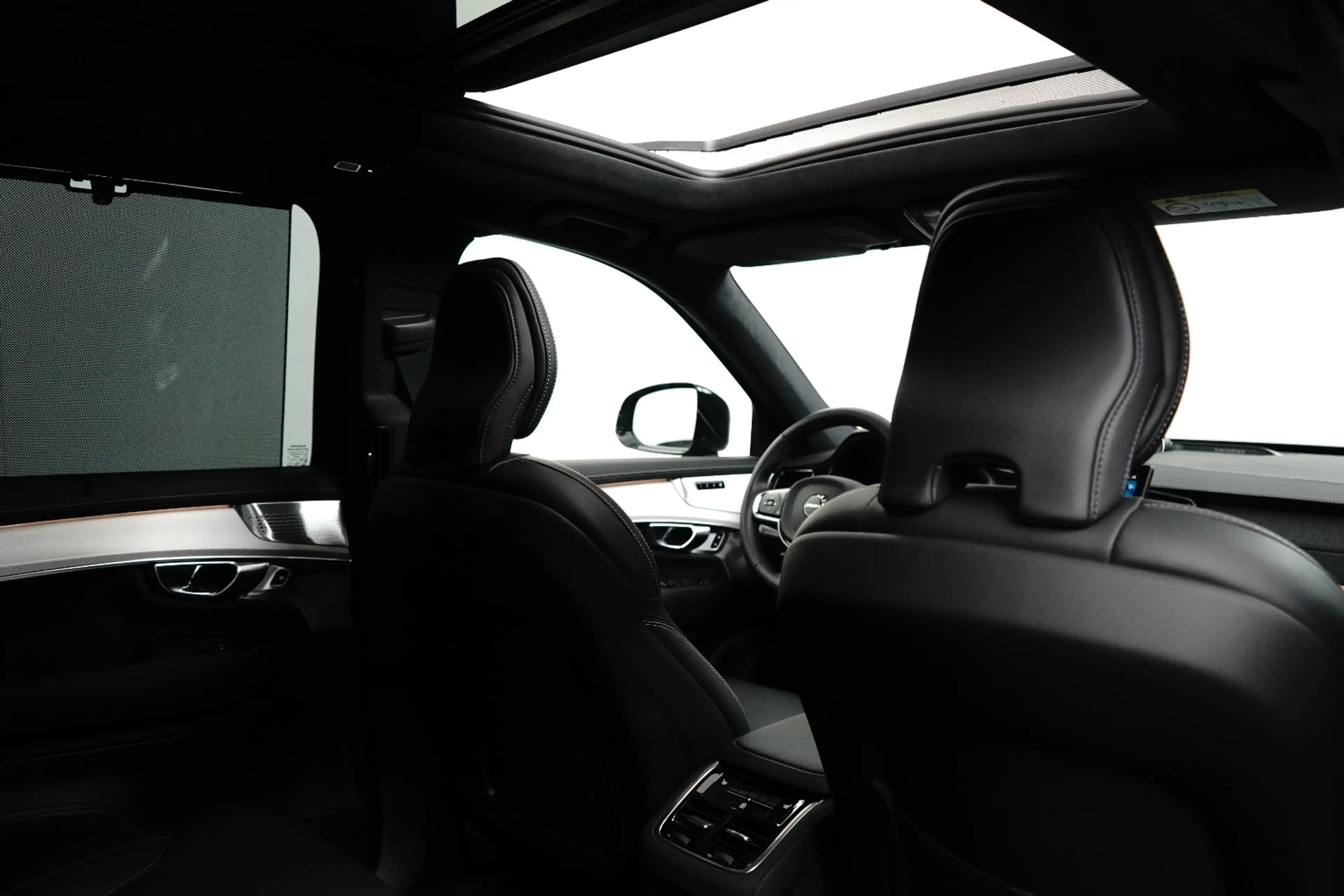 Volvo XC90 2.0 T8 Plug-in hybrid AWD Ultra Black Edition | Lu — photo 5