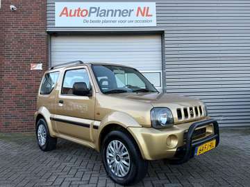1.3 JLX 4WD! Automaat! 1e Eigenaar! Nwe APK!