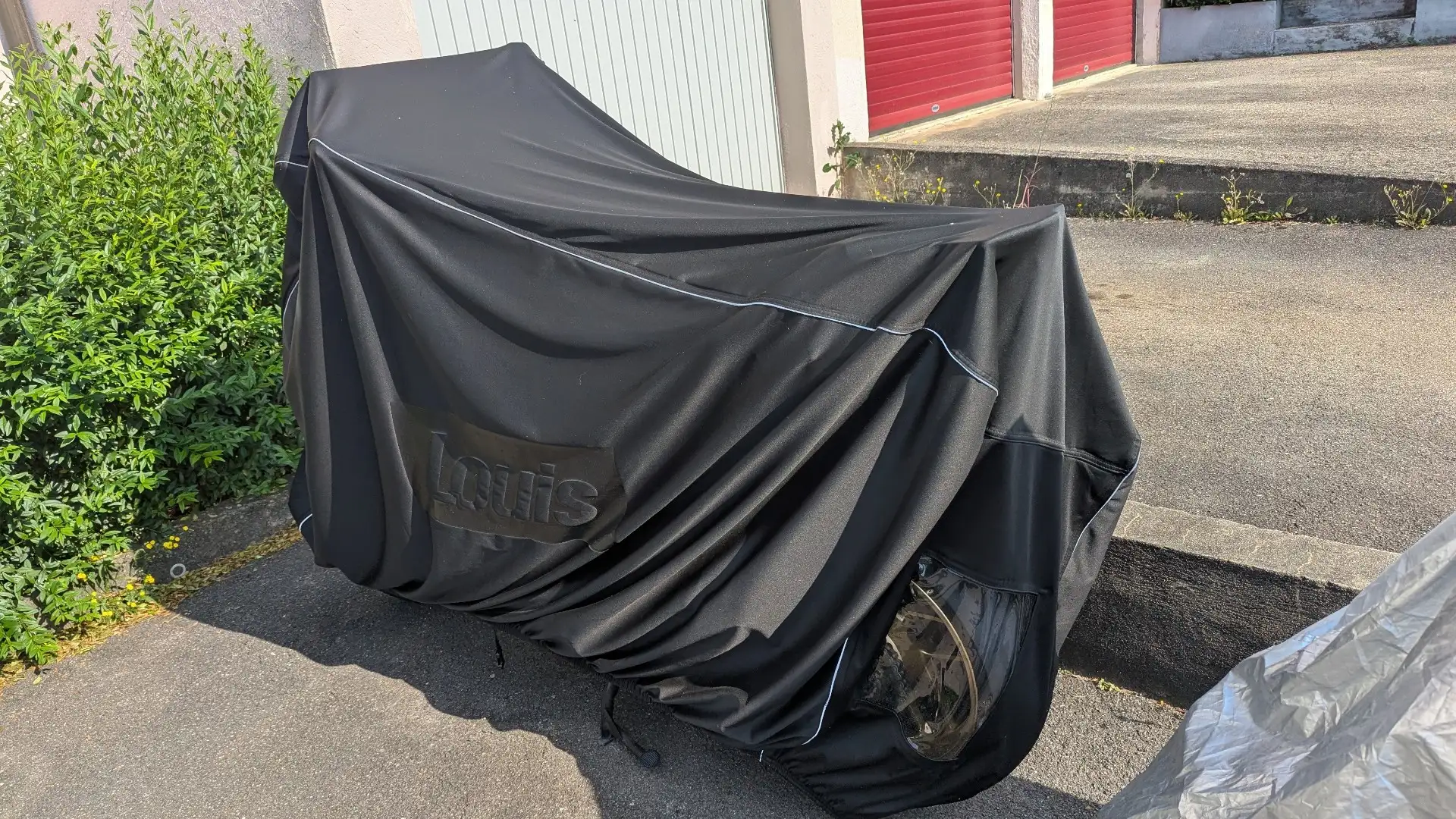Yamaha Tracer 9 GT Reiserouter Weiß - 2