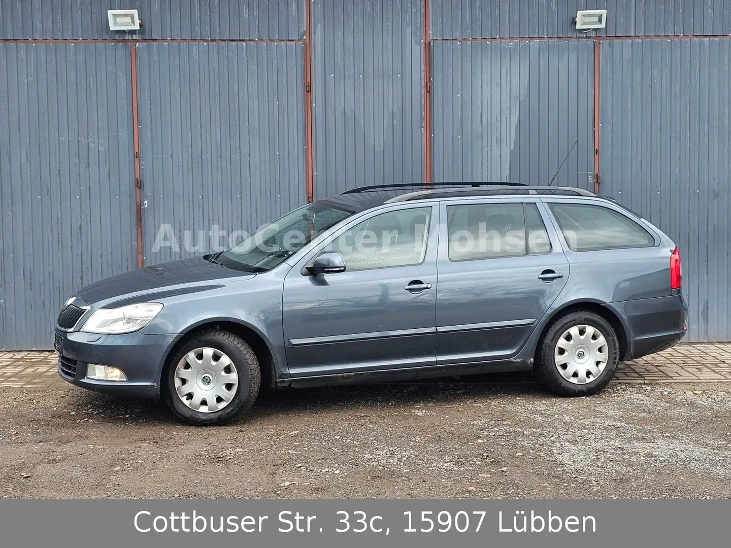 Skoda Octavia Combi Ambiente (Nr. 140) Grau - 1
