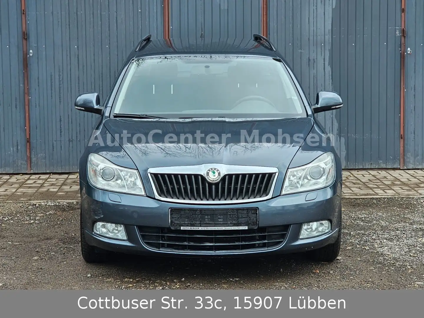 Skoda Octavia Combi Ambiente (Nr. 140) Grau - 2
