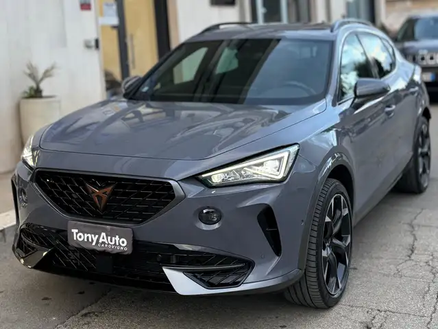 CUPRA Formentor tdi 4drive 150cv dsg LUCI SOFFUSE,TELECAMERA,NAVI