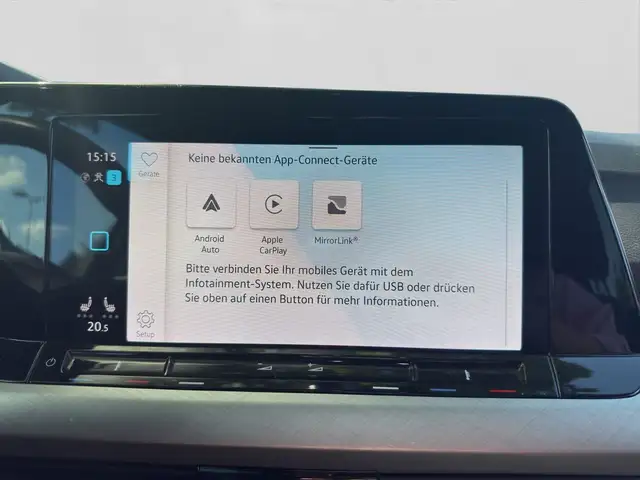 Volkswagen Golf view 15