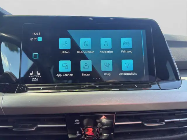 Volkswagen Golf view 12