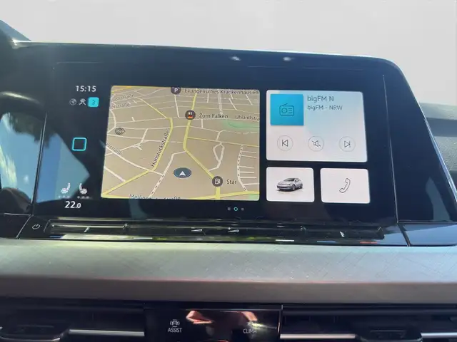 Volkswagen Golf view 13