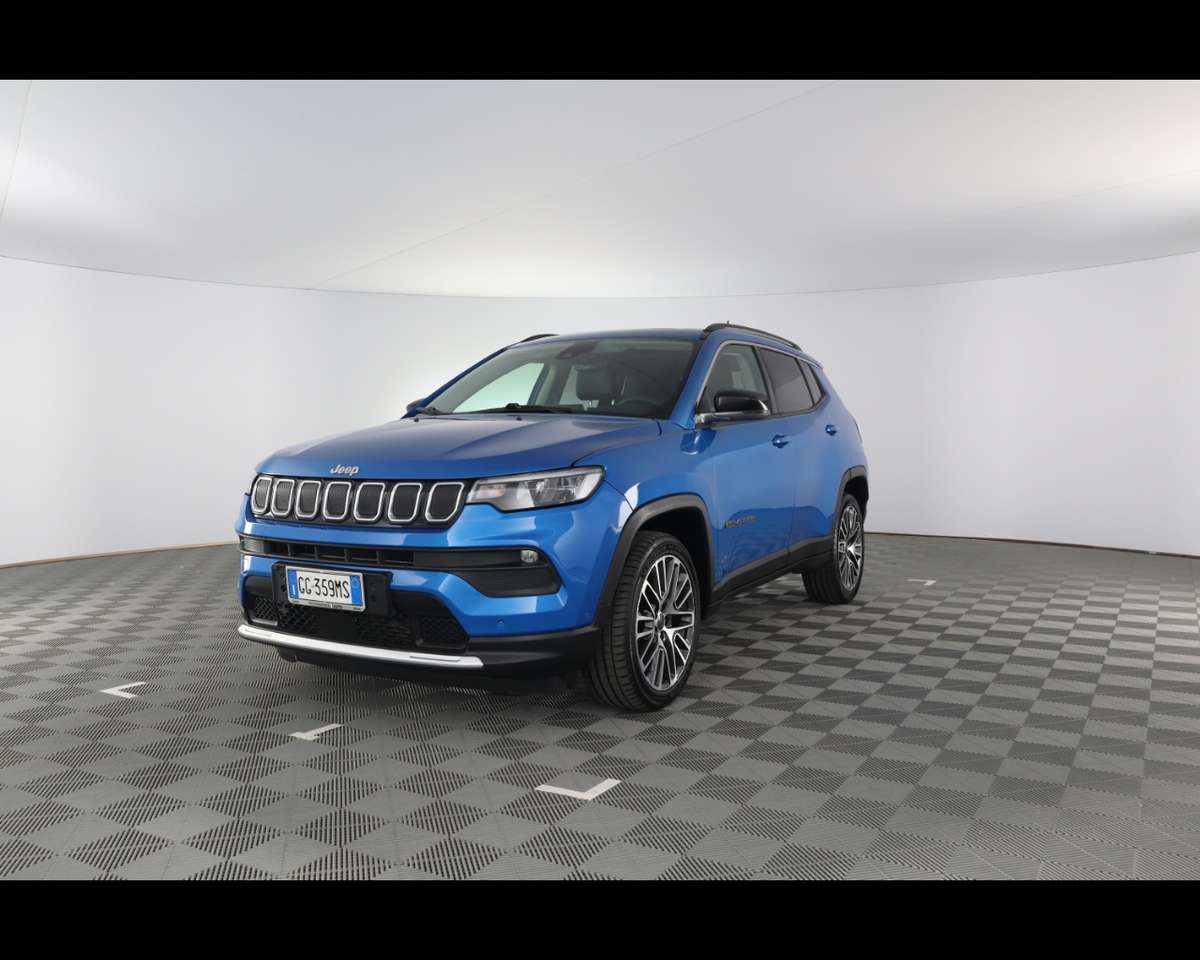 Jeep Compass 1.6 Multijet II Limited