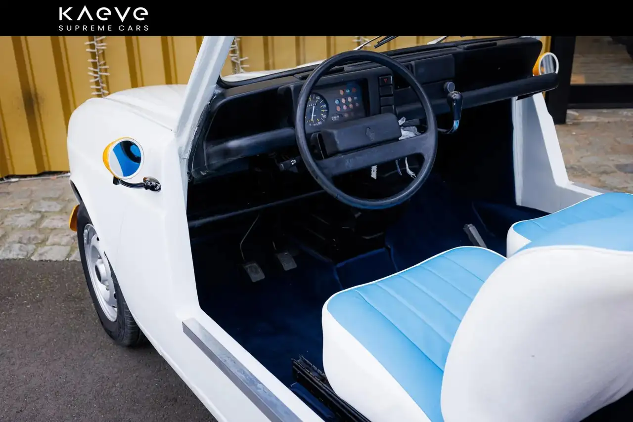 Renault R 4 Plein Air, foto 9