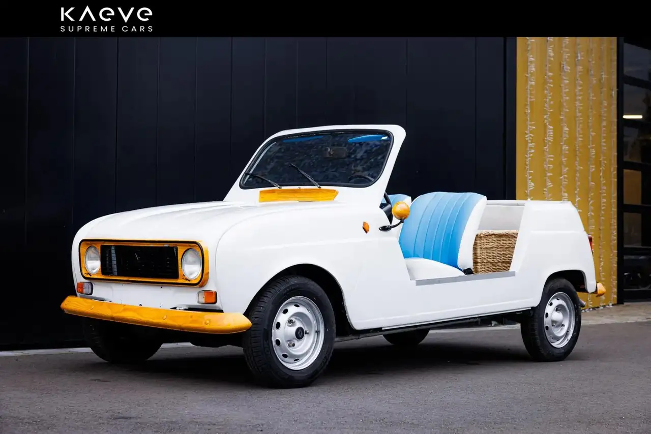 Renault R 4 Plein Air, foto 10