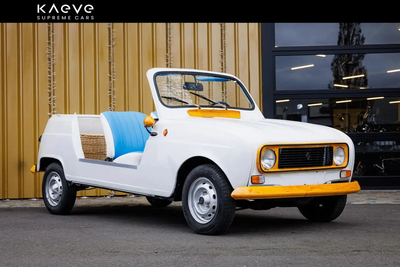Renault R 4 Plein Air, foto 6