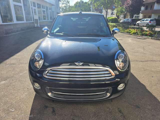 MINI Cooper Cabrio Mini Cooper Cabrio