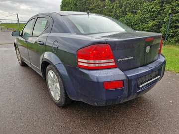 Avenger 2.0 SE. Tüv bei Kauf neu.