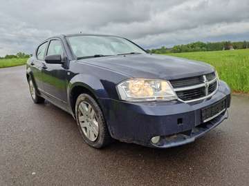 Avenger 2.0 SE. Tüv bei Kauf neu.