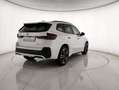 BMW X1 X1 xdrive23d mhev 48V MSport auto Bianco - thumbnail 4