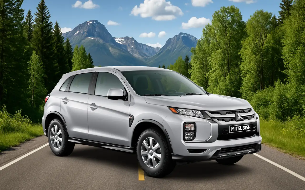 Mitsubishi RVR снимка Mitsubishi RVR