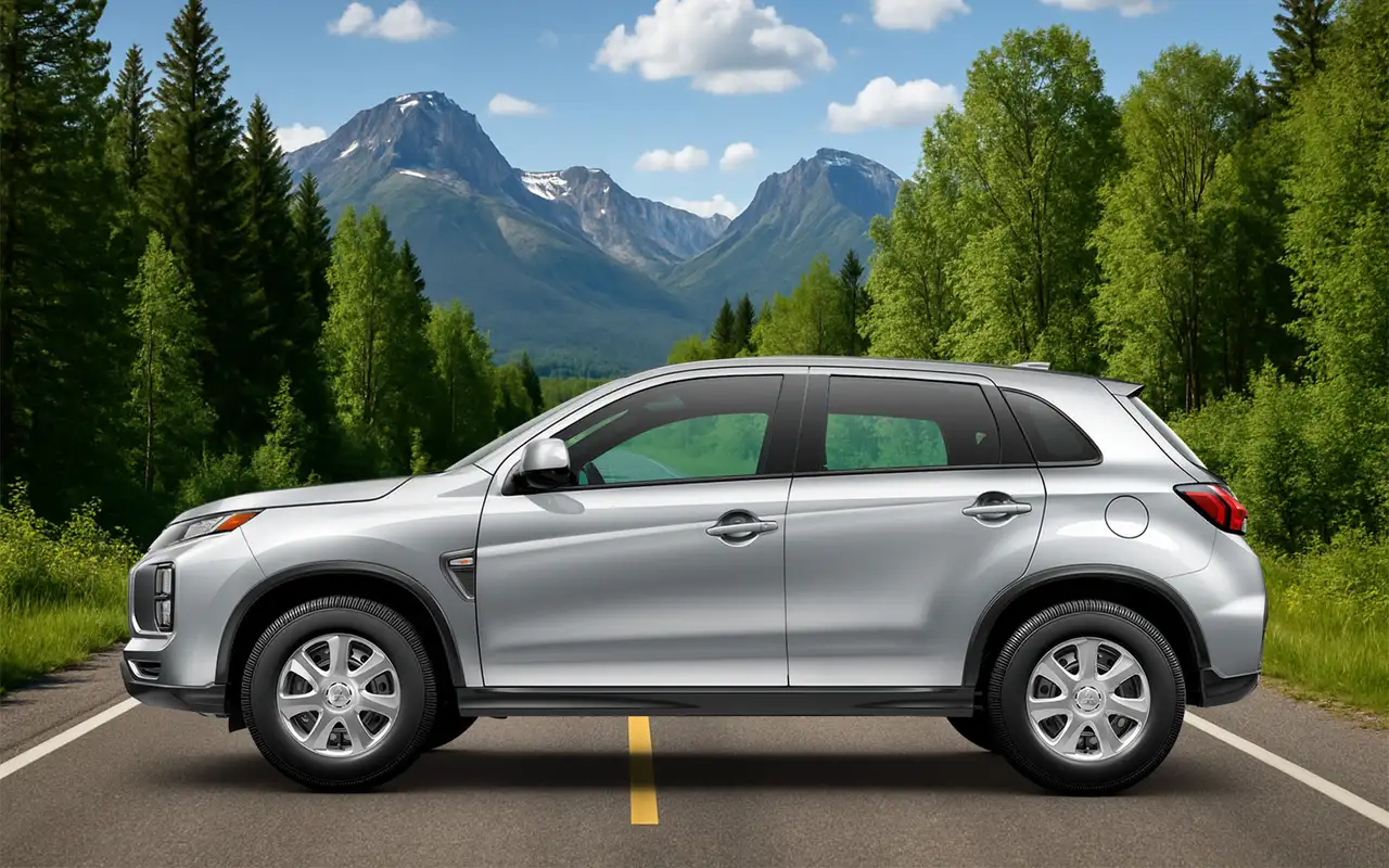 Mitsubishi RVR снимка Mitsubishi RVR