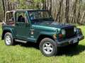 Jeep Wrangler Wrangler II 1998 Hard Top 4.0 Sport c/CL Grün - thumbnail 2