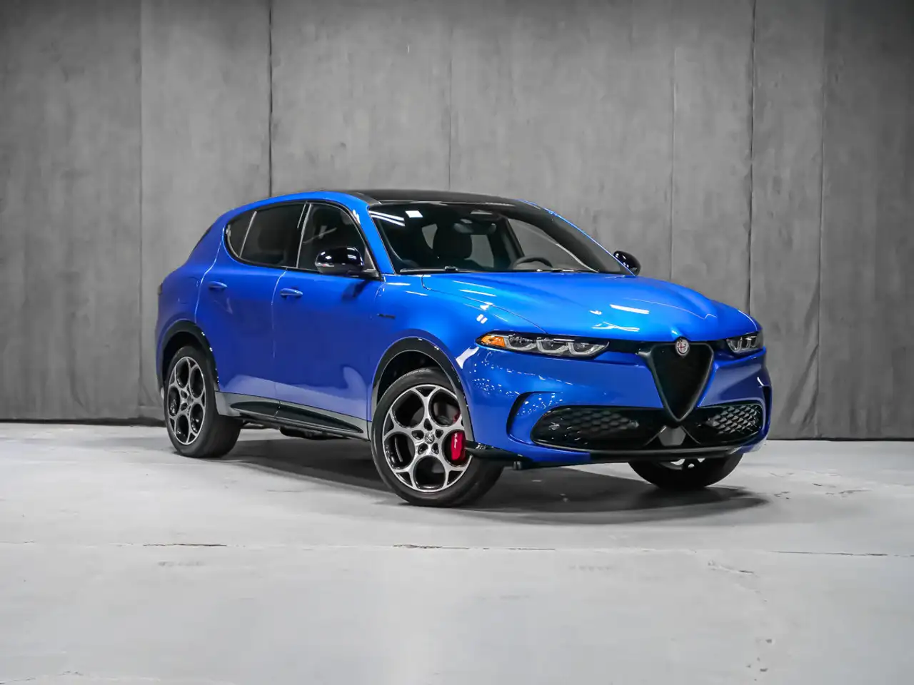 Alfa Romeo Tonale снимка Alfa Romeo Tonale