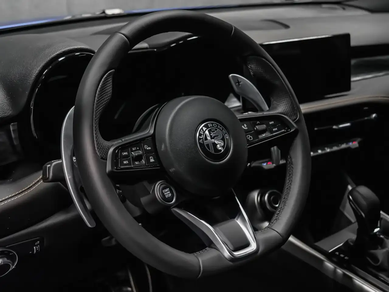 Alfa Romeo Tonale снимка Alfa Romeo Tonale