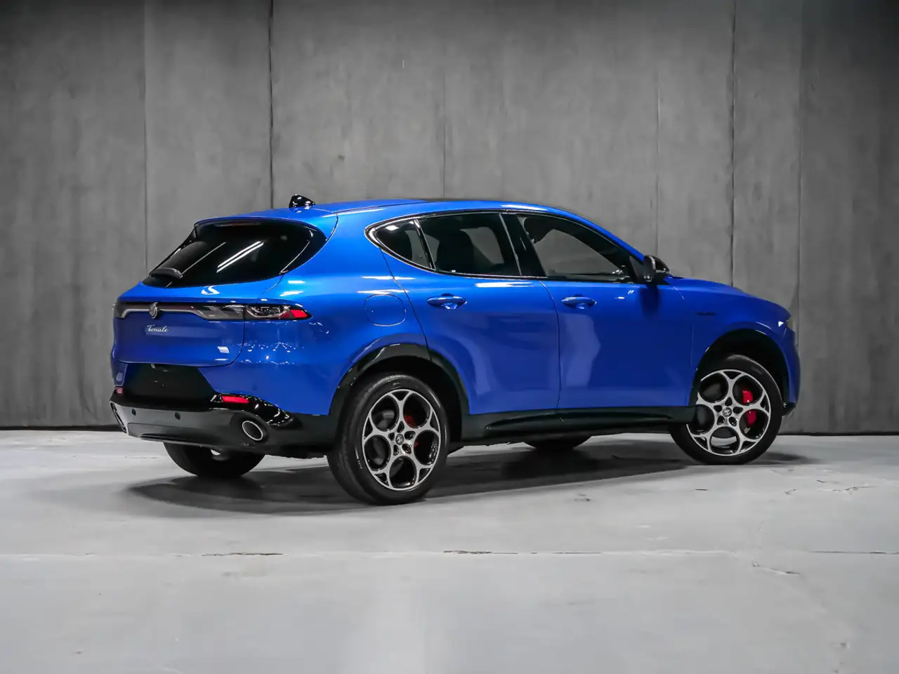 Alfa Romeo Tonale снимка Alfa Romeo Tonale
