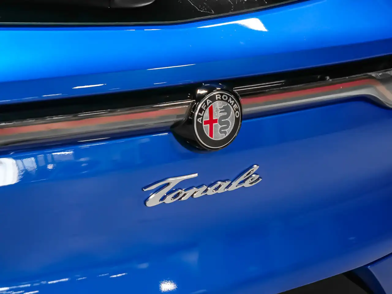 Alfa Romeo Tonale снимка Alfa Romeo Tonale
