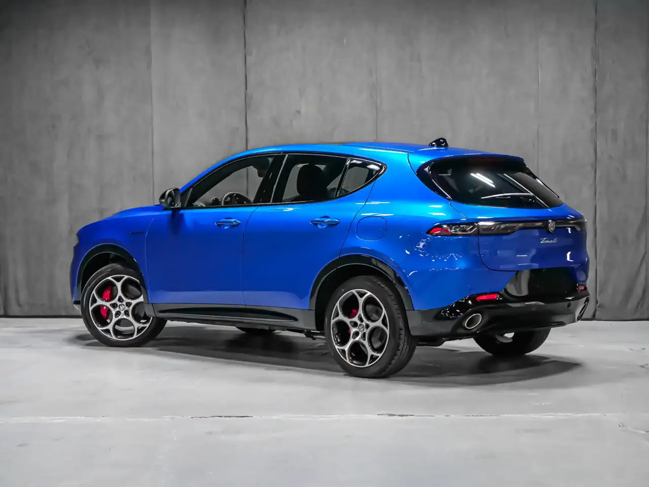 Alfa Romeo Tonale снимка Alfa Romeo Tonale