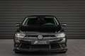 Volkswagen Polo 1.0 TSI 110PK DSG R-LINE / FULL BLACK / VERLAGINGS Noir - thumbnail 34