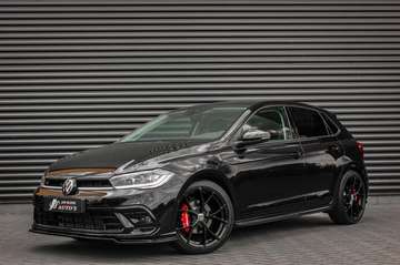 1.0 TSI 110PK DSG R-LINE / FULL BLACK / VERLAGINGS