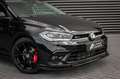 Volkswagen Polo 1.0 TSI 110PK DSG R-LINE / FULL BLACK / VERLAGINGS Noir - thumbnail 35