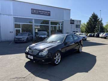 Classe C Sportcoupe cdi Sport AMG
