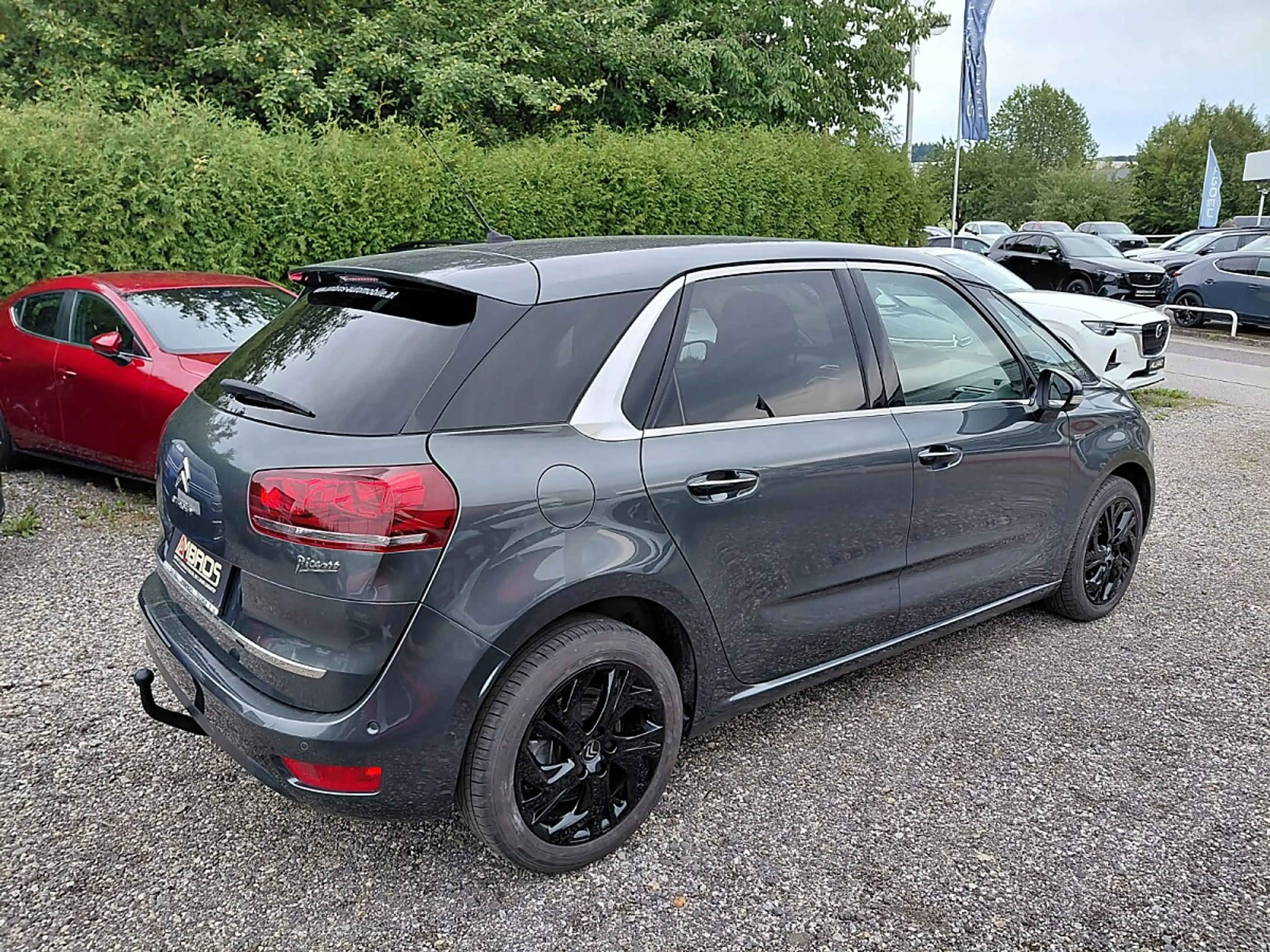 Citroen C4 Picasso BlueHDi 150 EAT6 Exclusive Automatik — photo 6