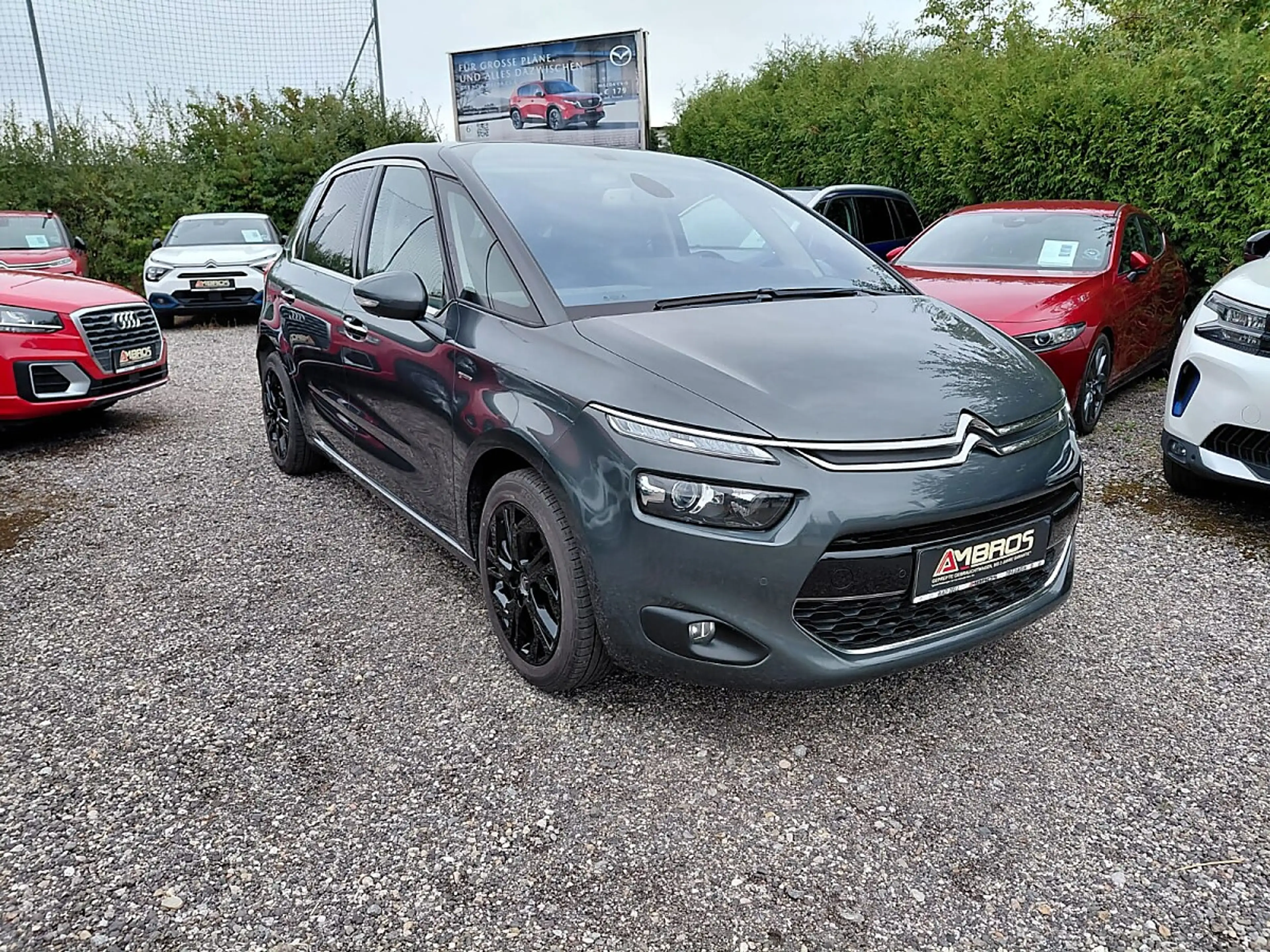 Citroen C4 Picasso BlueHDi 150 EAT6 Exclusive Automatik