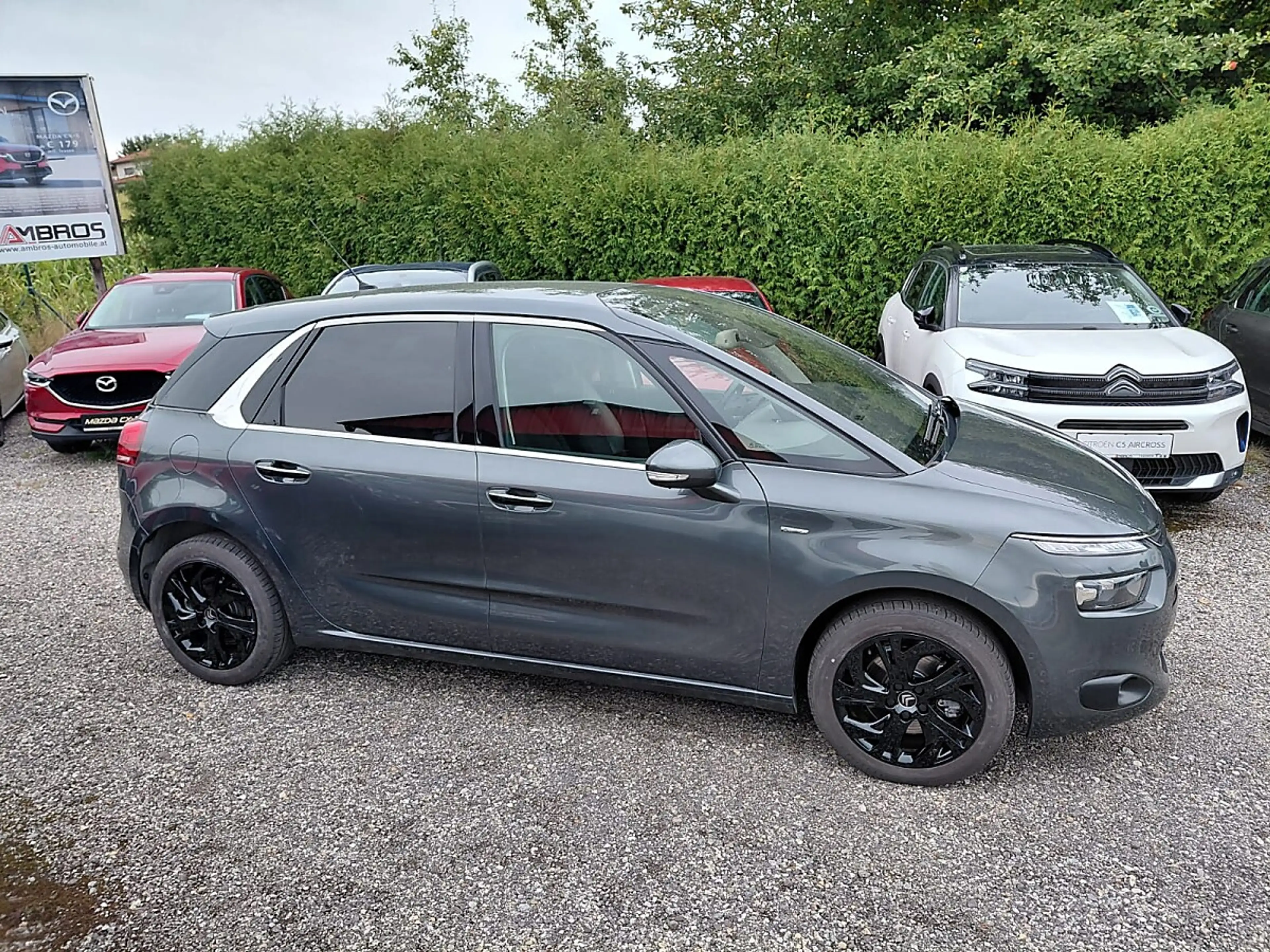 Citroen C4 Picasso BlueHDi 150 EAT6 Exclusive Automatik — photo 5