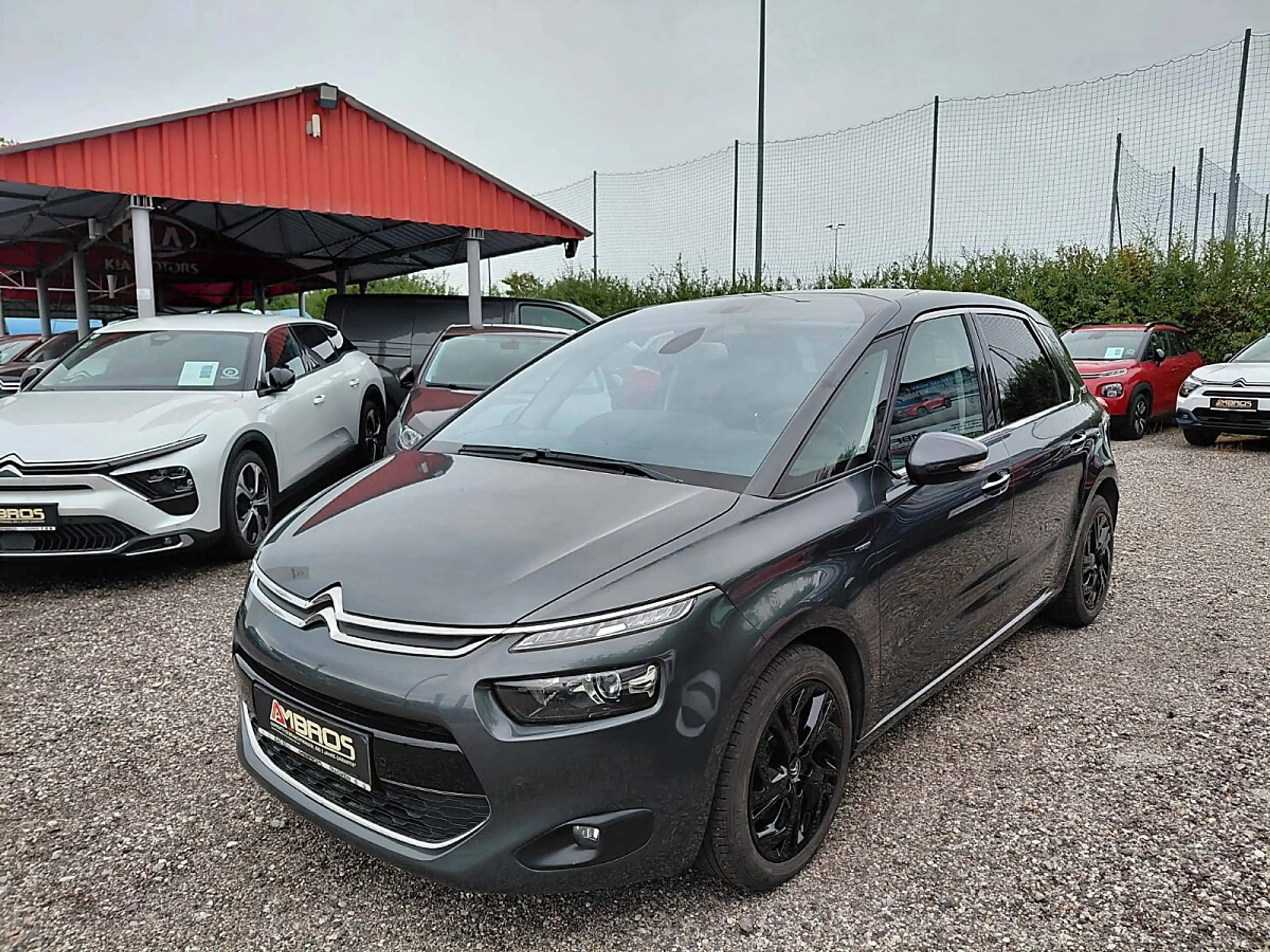 Citroen C4 Picasso BlueHDi 150 EAT6 Exclusive Automatik — photo 4