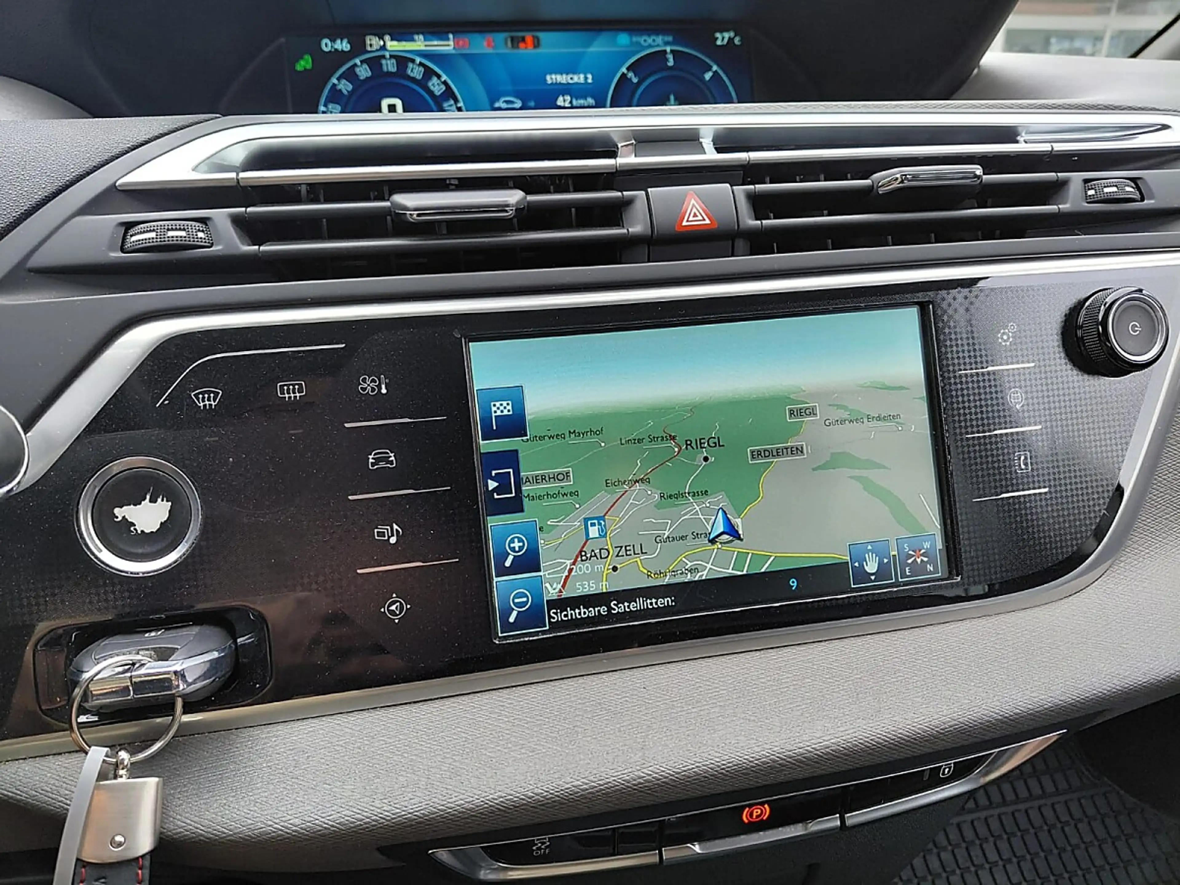 Citroen C4 Picasso BlueHDi 150 EAT6 Exclusive Automatik — photo 13