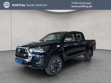HiLux 4x4 Double Cab MHEV Autm. Executive
