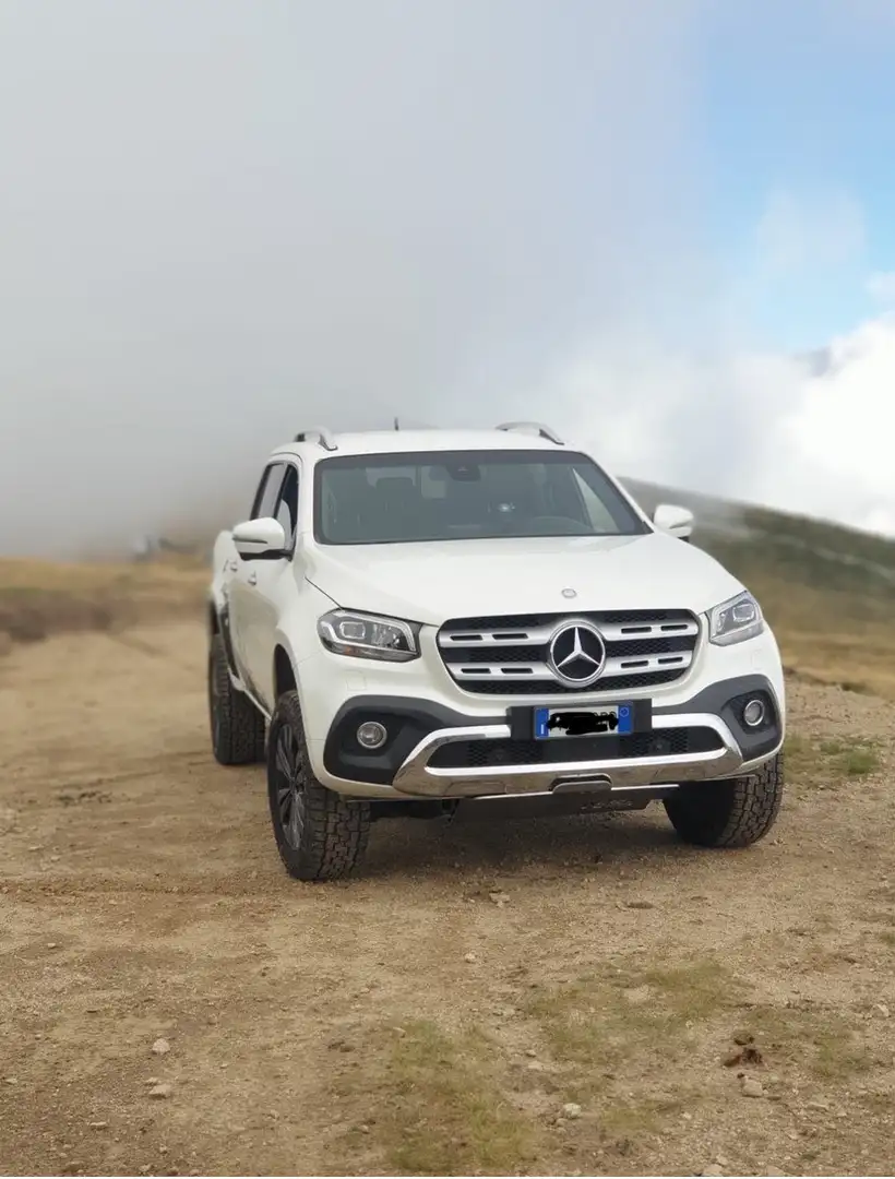 Mercedes-Benz X 250 d Power 4matic auto - 1