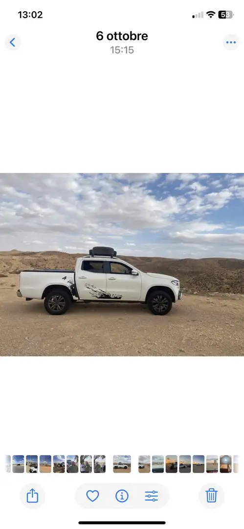 Mercedes-Benz X 250 d Power 4matic auto - 2