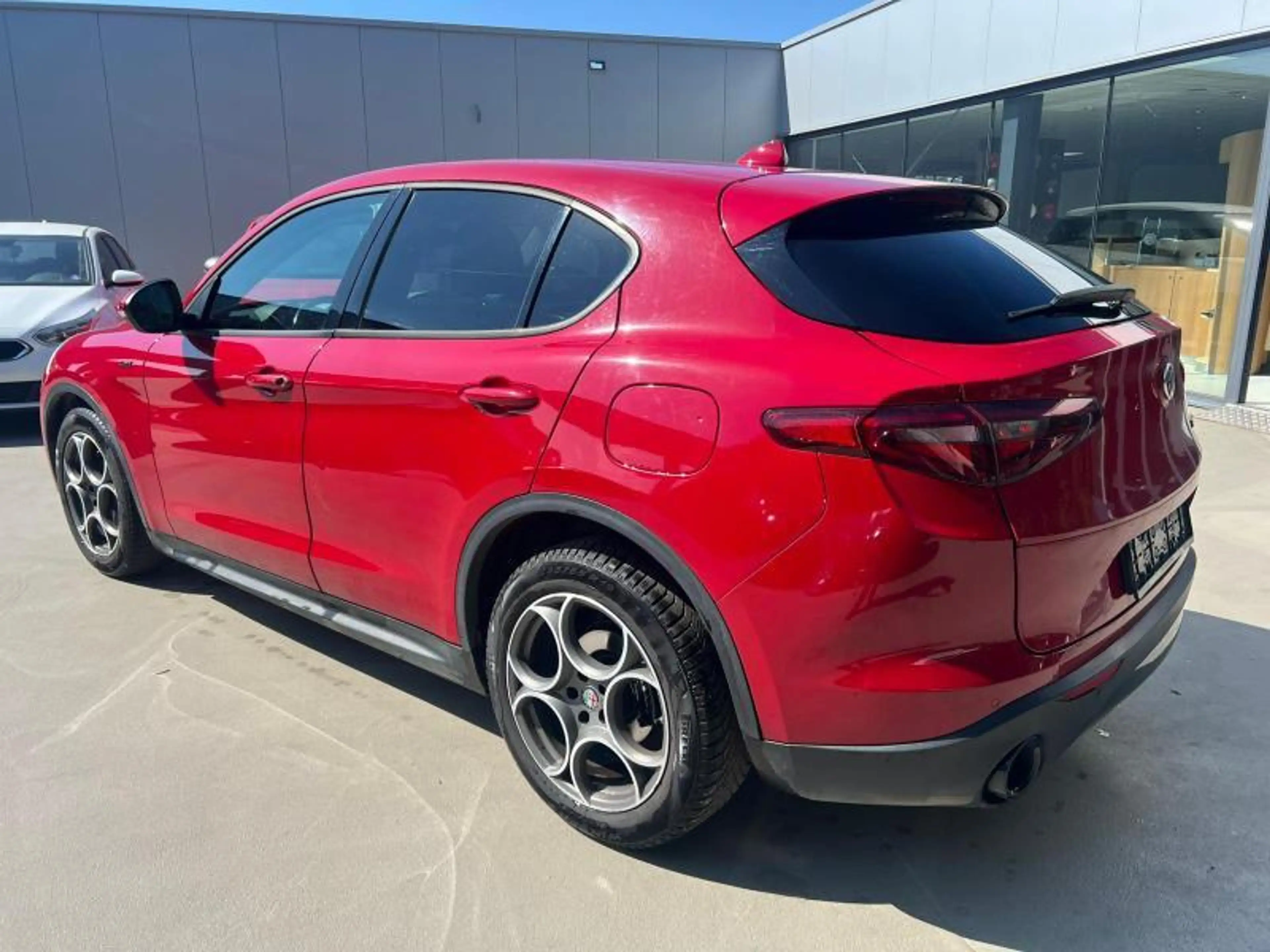 Alfa Romeo Stelvio Sprint — photo 4