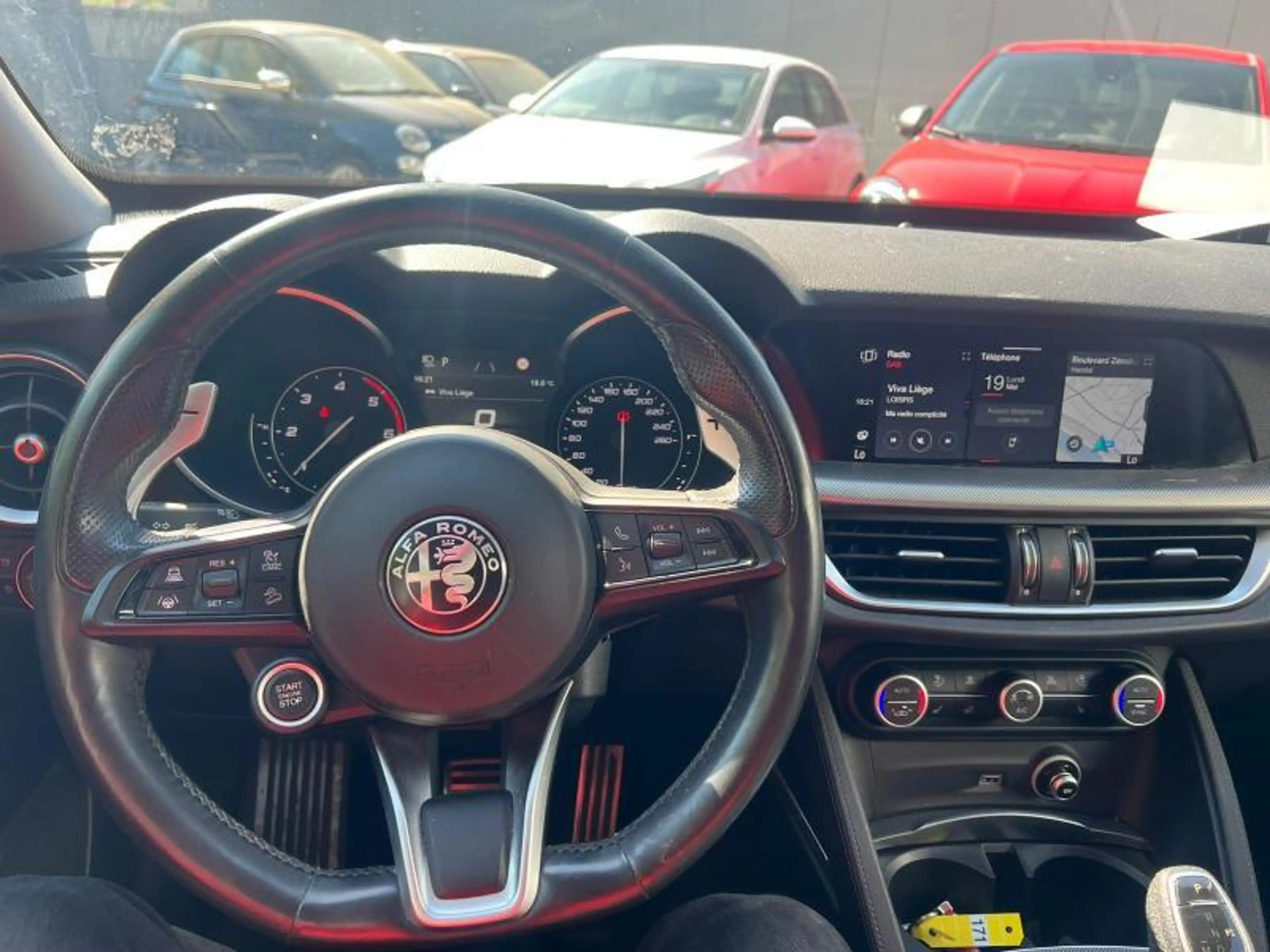 Alfa Romeo Stelvio Sprint — photo 7