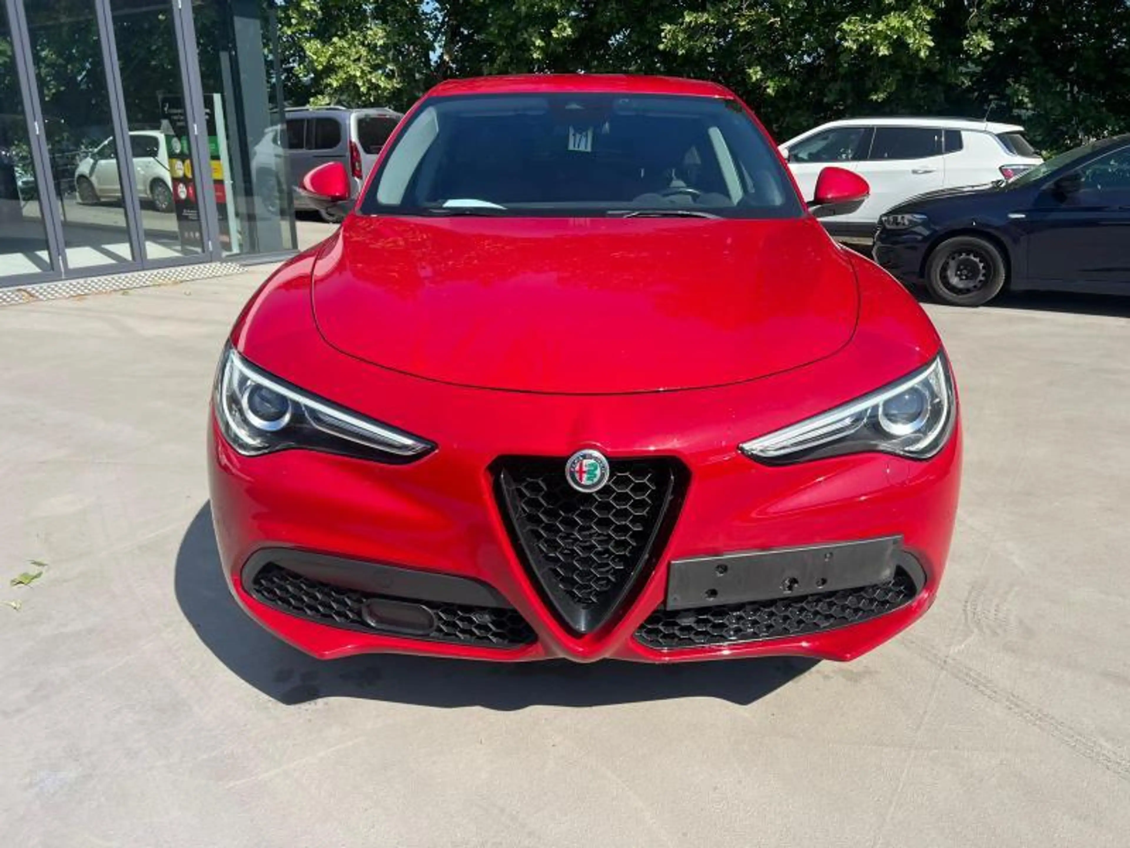Alfa Romeo Stelvio Sprint — photo 2