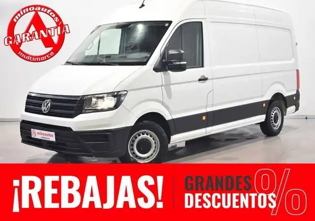 Volkswagen Crafter FURGÓN 30 L3H2 2.0 TDI 140 CV FWD
