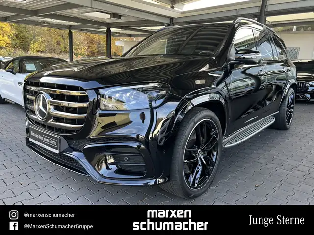 Mercedes-Benz GLS 580 GLS 580 4M AMG ULTIMATE 7Sitze+Pano+Bur3D+Standh