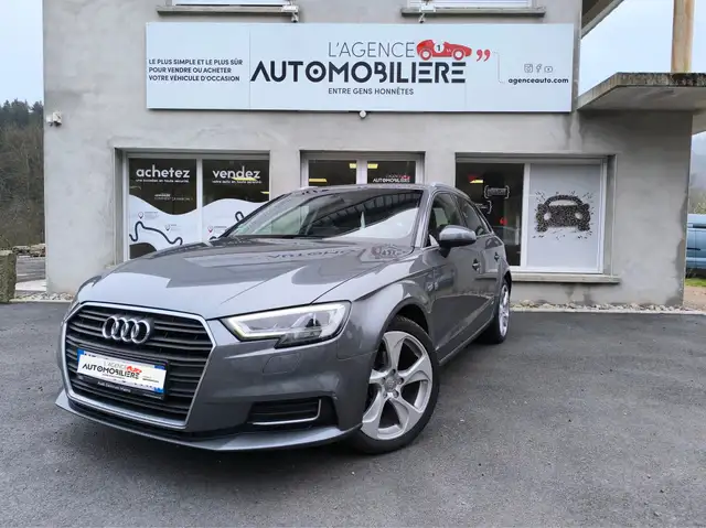Audi A3 1.6 TDI sportback
